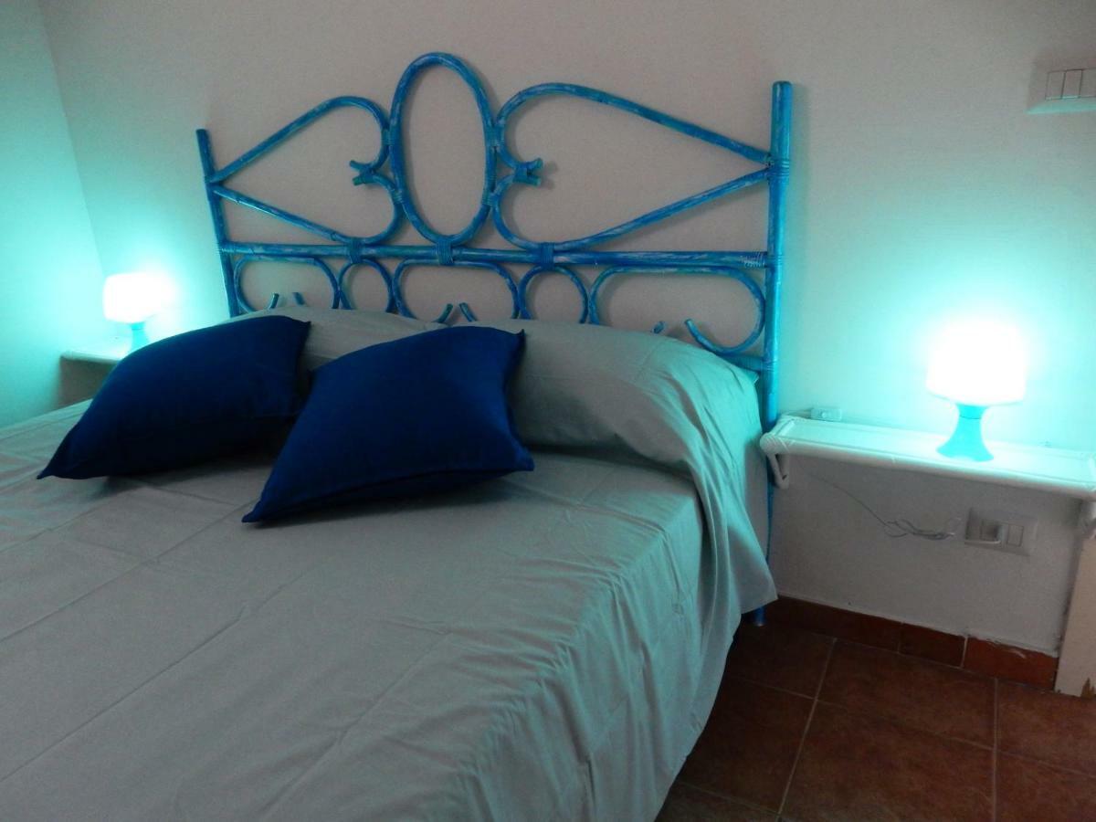 شقة توري دل غريكو  في La Casetta Blu المظهر الخارجي الصورة