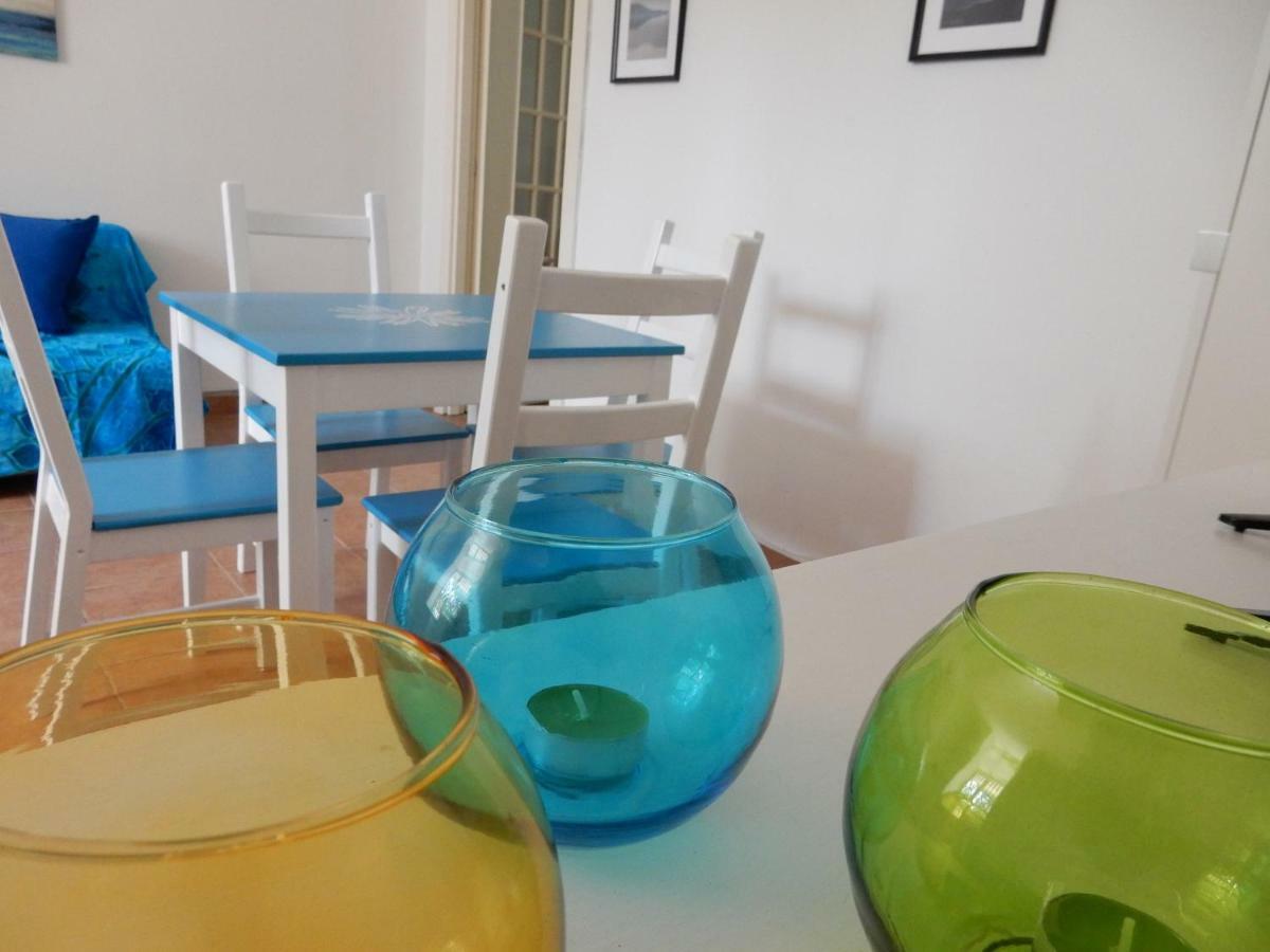 شقة توري دل غريكو  في La Casetta Blu المظهر الخارجي الصورة