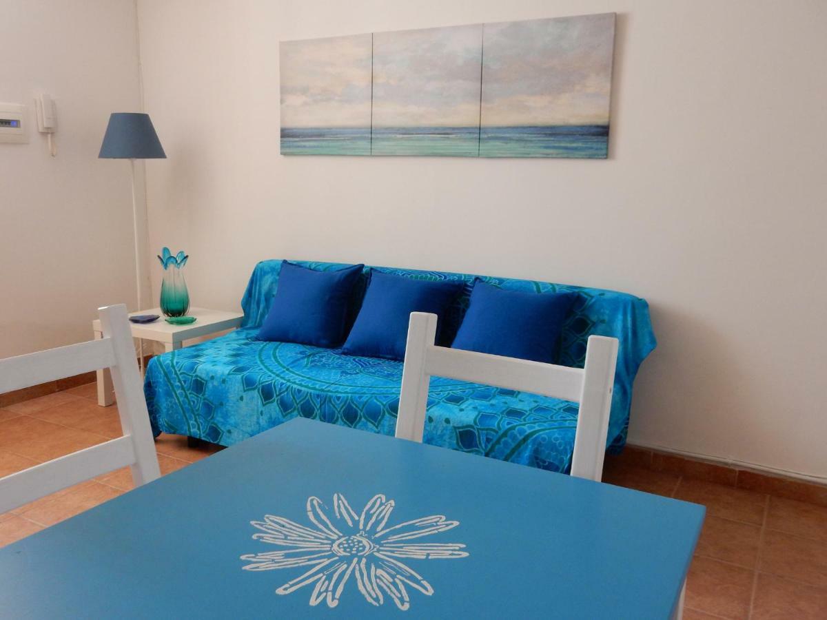 شقة توري دل غريكو  في La Casetta Blu المظهر الخارجي الصورة