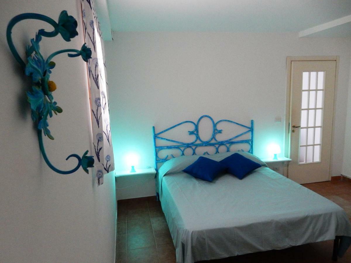 شقة توري دل غريكو  في La Casetta Blu المظهر الخارجي الصورة
